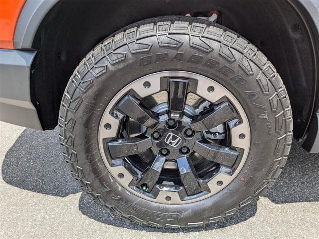 new 2026 Honda Passport car, priced at $54,575