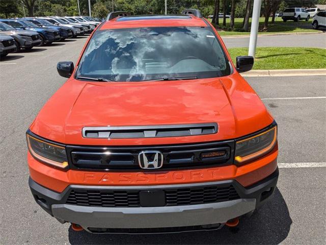 new 2026 Honda Passport car, priced at $54,575