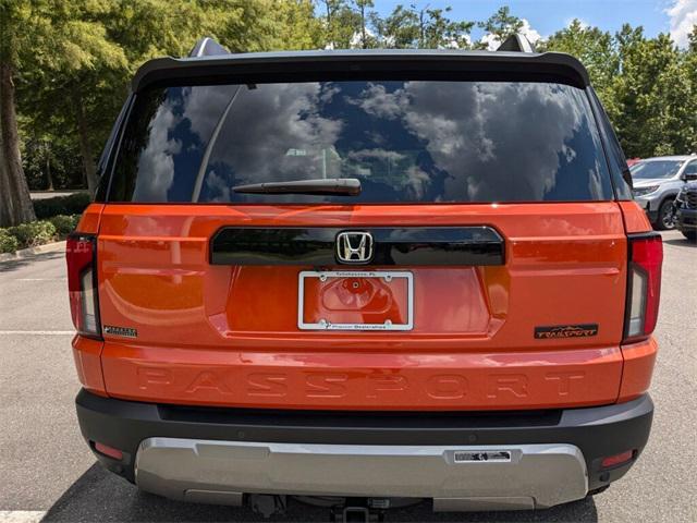 new 2026 Honda Passport car, priced at $54,575