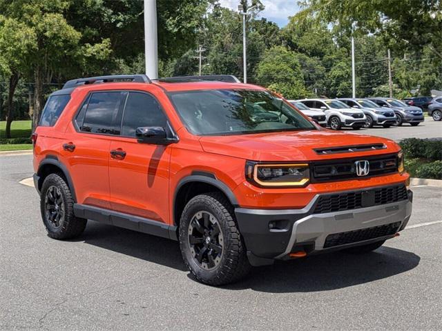 new 2026 Honda Passport car, priced at $54,575