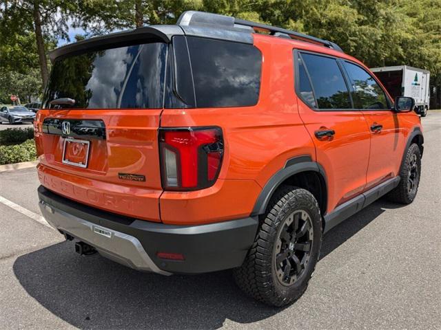 new 2026 Honda Passport car, priced at $54,575