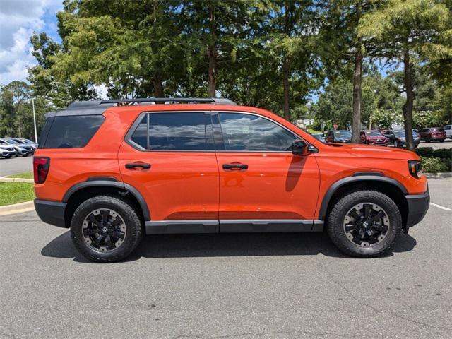 new 2026 Honda Passport car, priced at $54,575