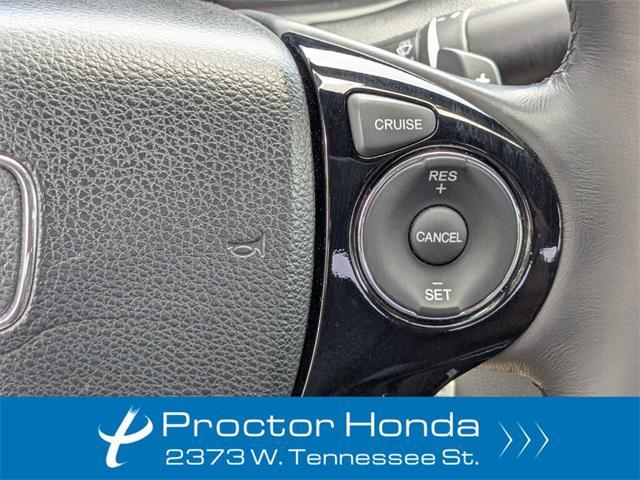 used 2017 Honda Accord car, priced at $17,990