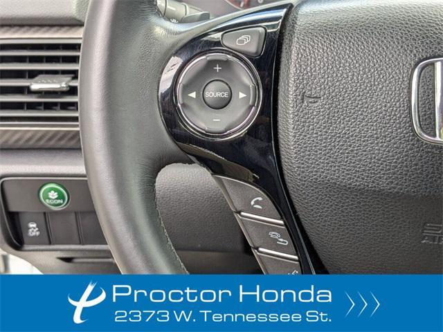 used 2017 Honda Accord car, priced at $17,990