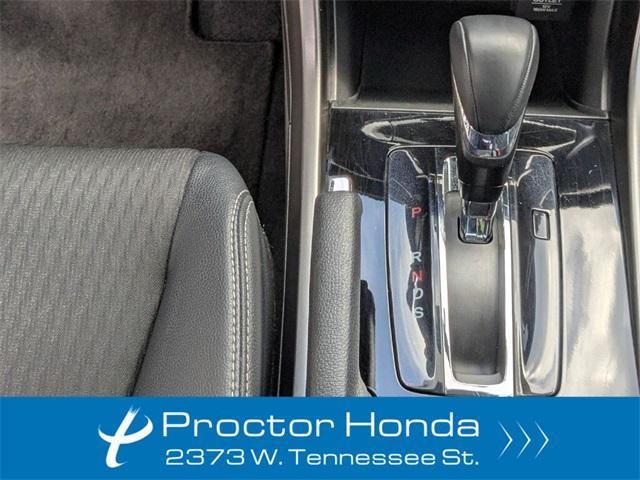 used 2017 Honda Accord car, priced at $17,990