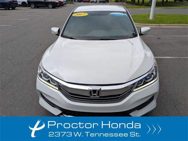 used 2017 Honda Accord car, priced at $17,990