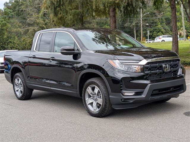 new 2025 Honda Ridgeline car, priced at $44,680