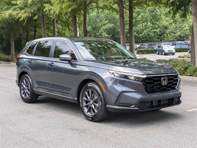 new 2026 Honda CR-V car, priced at $36,795