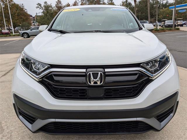 used 2021 Honda CR-V car, priced at $25,990