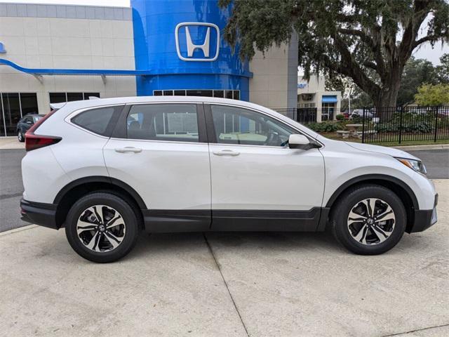 used 2021 Honda CR-V car, priced at $25,990