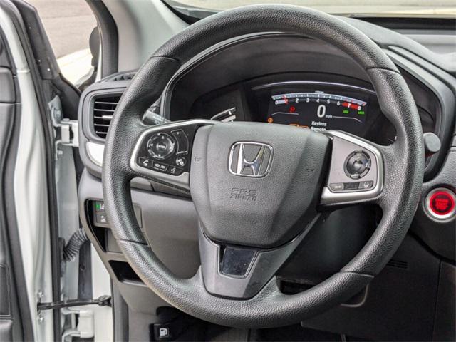 used 2021 Honda CR-V car, priced at $25,990