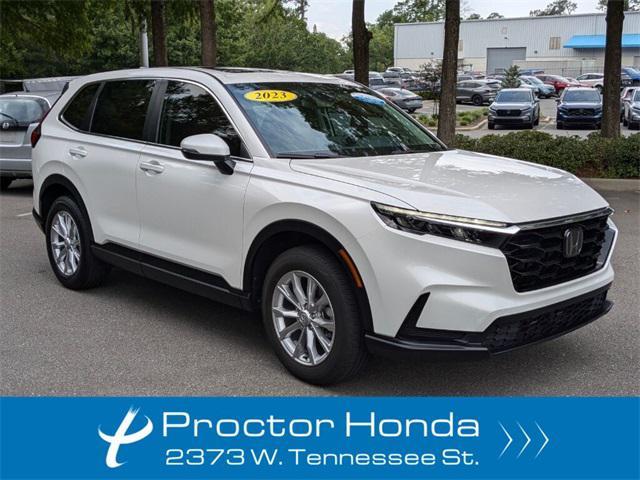 used 2023 Honda CR-V car, priced at $32,990