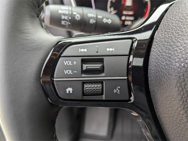 new 2025 Honda Pilot car, priced at $49,405