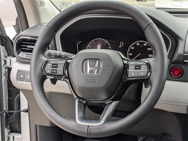 new 2025 Honda Pilot car, priced at $49,405