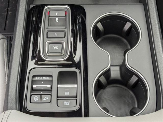 new 2025 Honda Pilot car, priced at $49,405