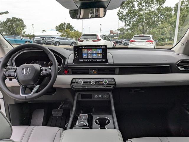 new 2025 Honda Pilot car, priced at $49,405