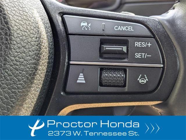 used 2023 Honda Accord Hybrid car, priced at $29,990