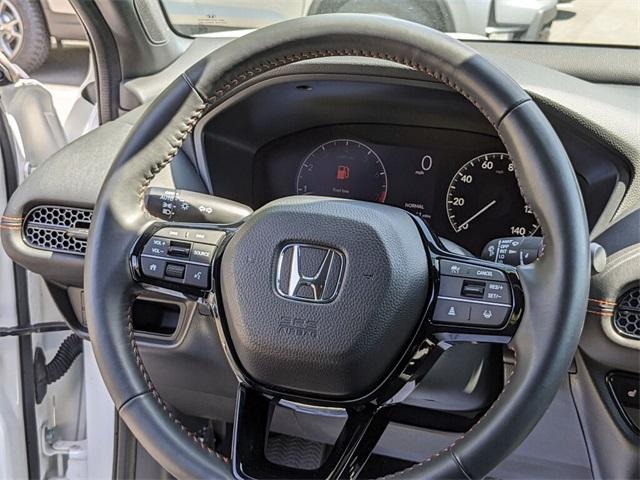used 2023 Honda HR-V car, priced at $26,990