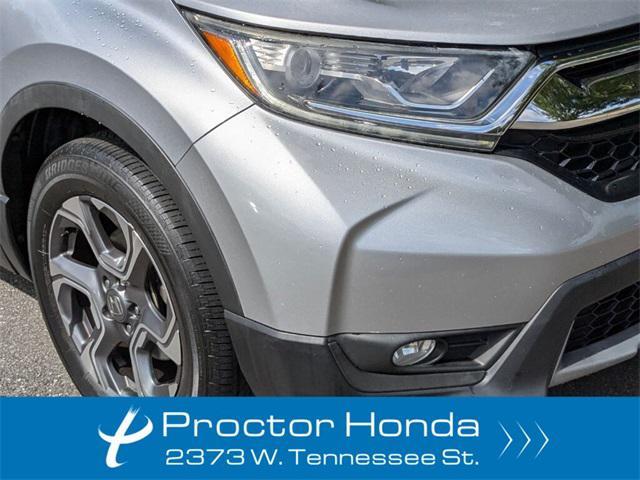 used 2018 Honda CR-V car, priced at $18,990