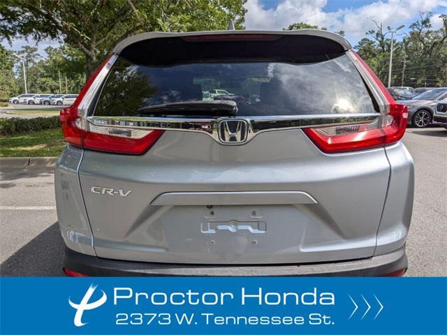 used 2018 Honda CR-V car, priced at $18,990