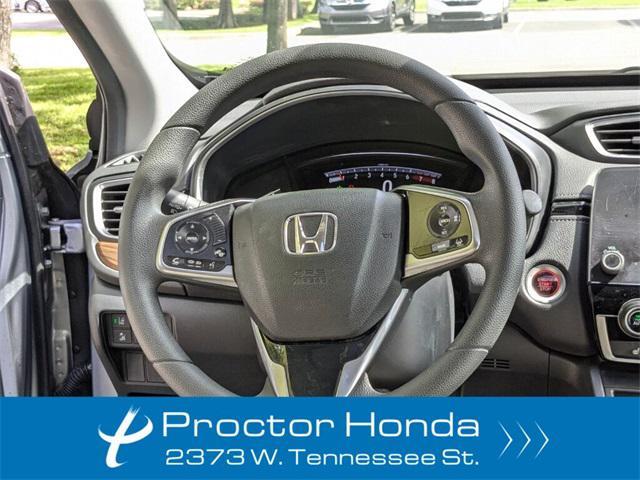 used 2018 Honda CR-V car, priced at $18,990