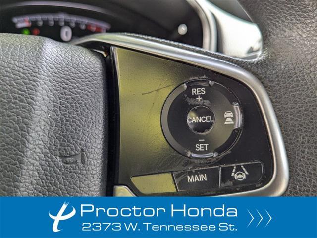 used 2018 Honda CR-V car, priced at $18,990