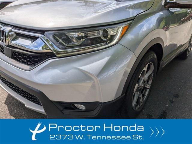 used 2018 Honda CR-V car, priced at $18,990