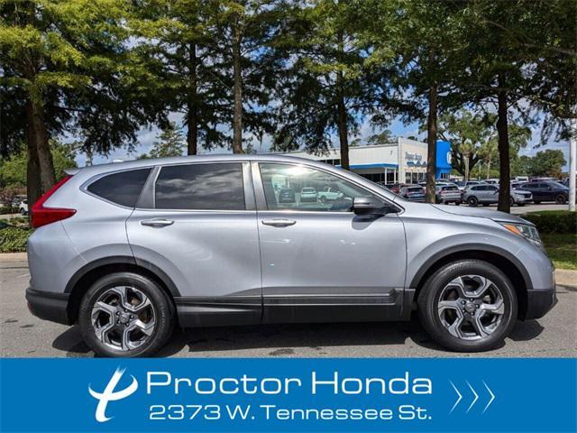 used 2018 Honda CR-V car, priced at $18,990