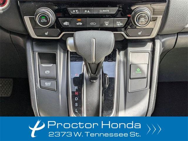 used 2018 Honda CR-V car, priced at $18,990