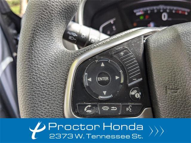 used 2018 Honda CR-V car, priced at $18,990