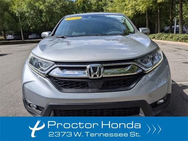 used 2018 Honda CR-V car, priced at $18,990