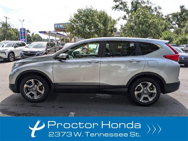 used 2018 Honda CR-V car, priced at $18,990
