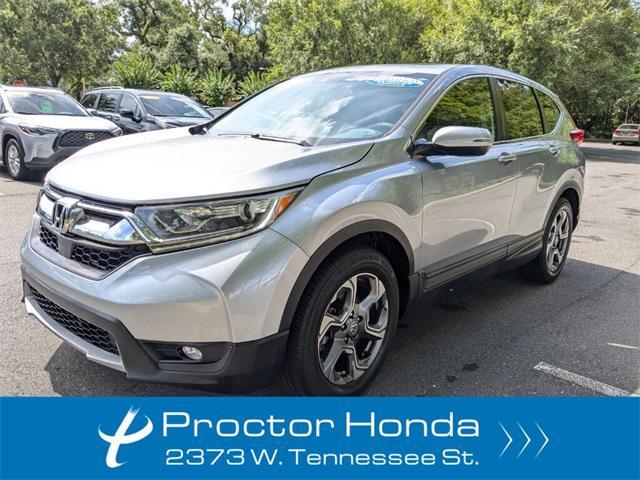 used 2018 Honda CR-V car, priced at $18,990