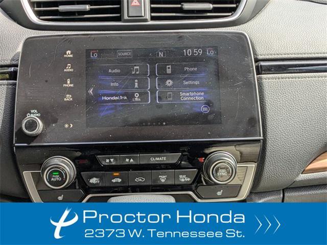 used 2018 Honda CR-V car, priced at $18,990