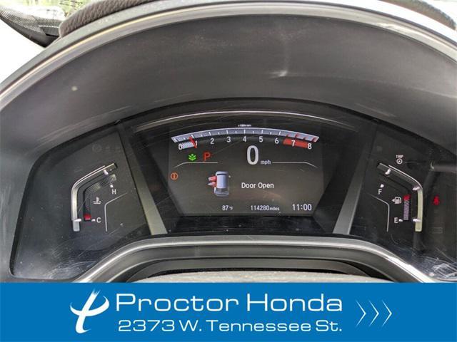 used 2018 Honda CR-V car, priced at $18,990