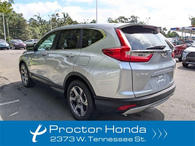 used 2018 Honda CR-V car, priced at $18,990