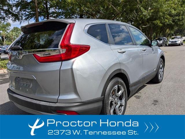 used 2018 Honda CR-V car, priced at $18,990