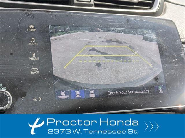 used 2018 Honda CR-V car, priced at $18,990