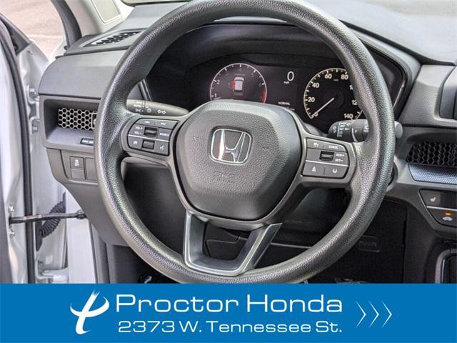 used 2024 Honda CR-V car, priced at $33,990