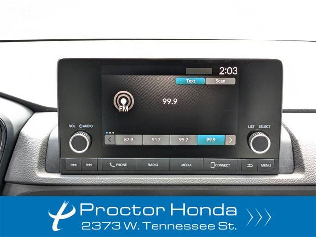 used 2024 Honda CR-V car, priced at $33,990