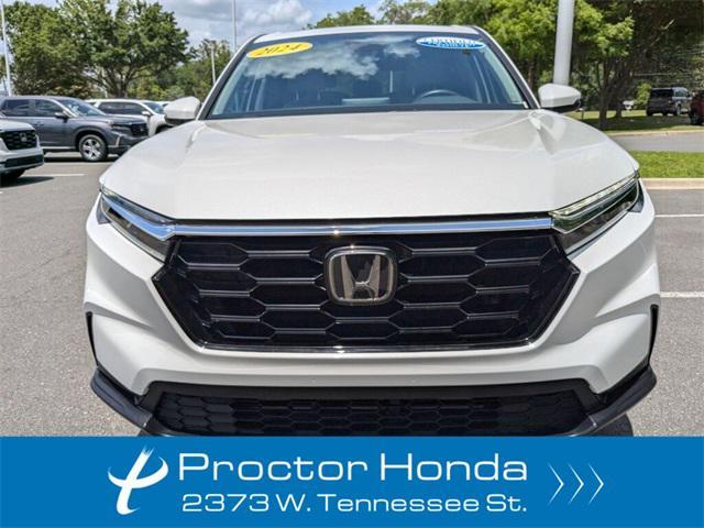 used 2024 Honda CR-V car, priced at $33,990