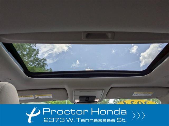 used 2024 Honda CR-V car, priced at $33,990
