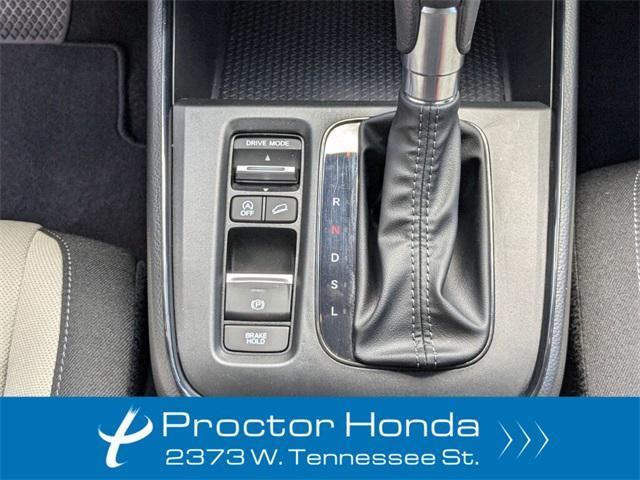 used 2024 Honda CR-V car, priced at $33,990