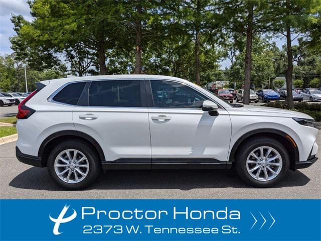 used 2024 Honda CR-V car, priced at $33,990