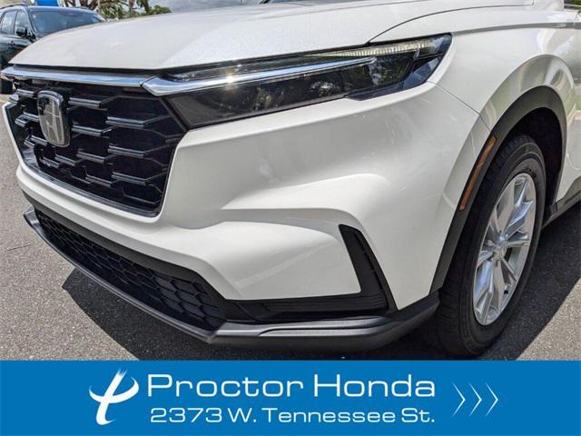 used 2024 Honda CR-V car, priced at $33,990