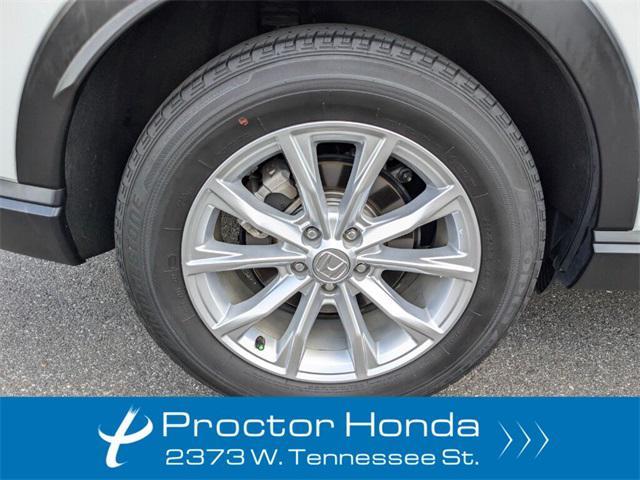 used 2024 Honda CR-V car, priced at $33,990