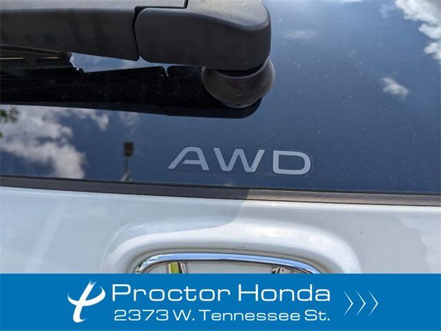 used 2024 Honda CR-V car, priced at $33,990