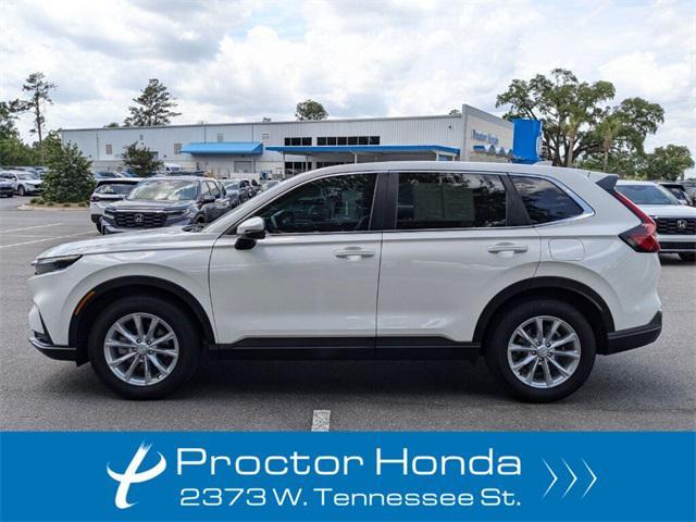used 2024 Honda CR-V car, priced at $33,990