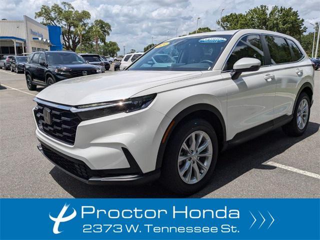 used 2024 Honda CR-V car, priced at $33,990