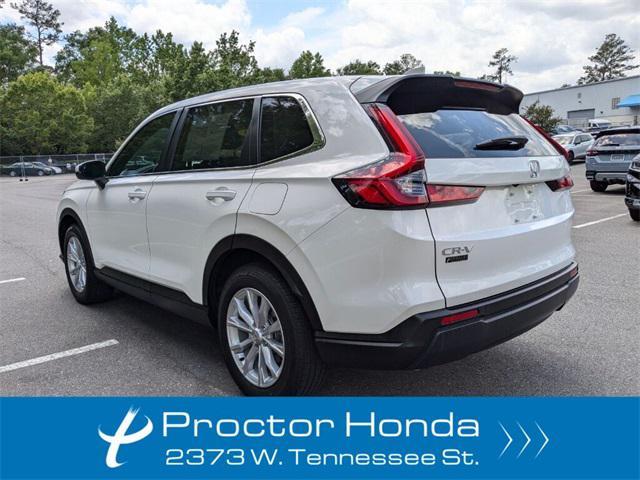used 2024 Honda CR-V car, priced at $33,990